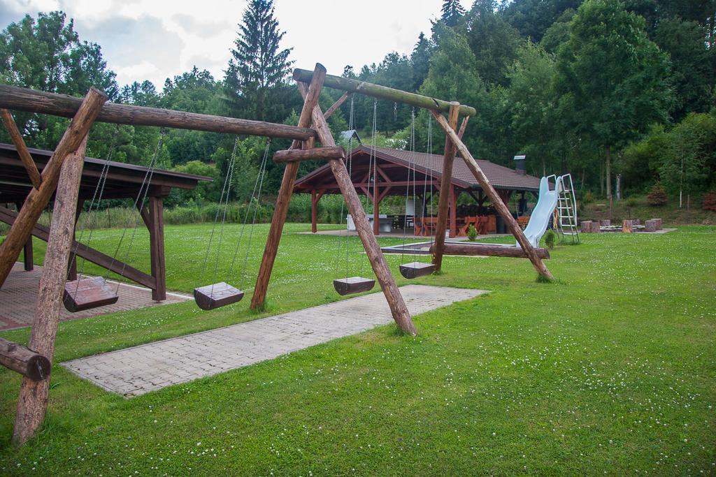 Penzion K Рудник Экстерьер фото