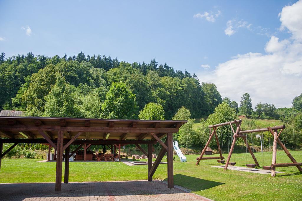 Penzion K Рудник Экстерьер фото