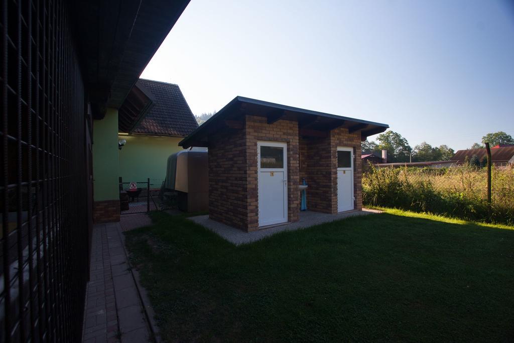 Penzion K Рудник Экстерьер фото