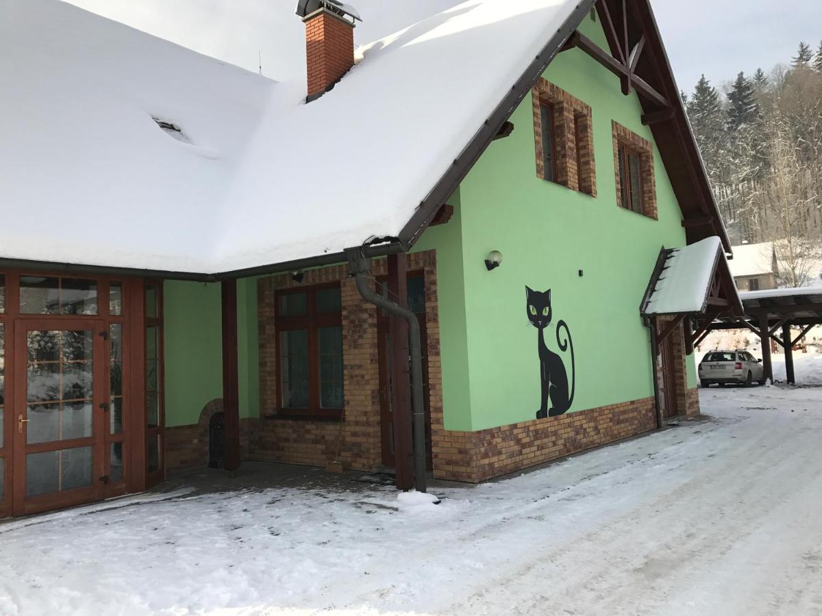 Penzion K Рудник Экстерьер фото